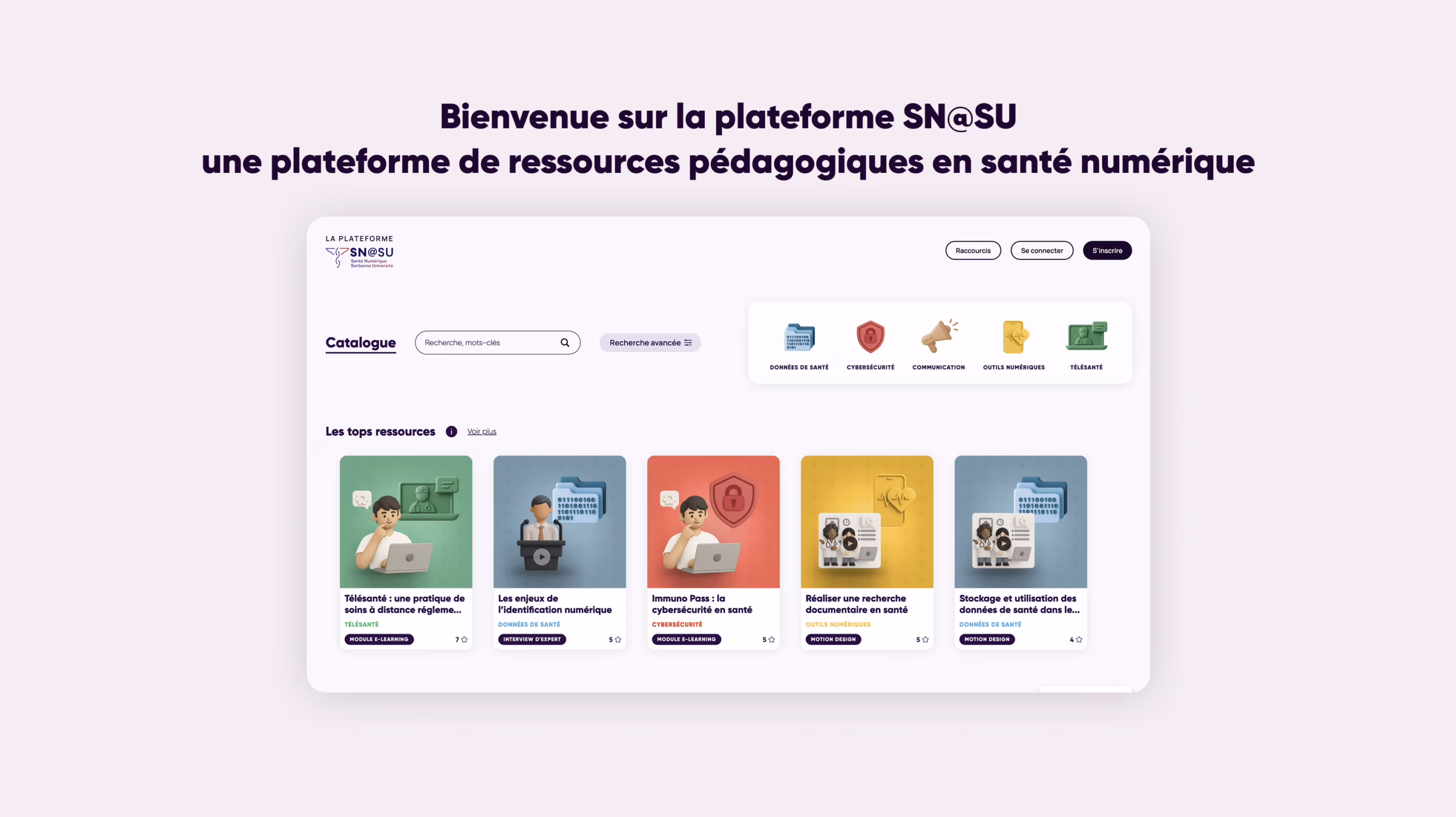 Bienvenue